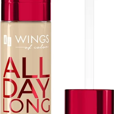 AA Wings of Color All Day Long Long Lasting Concealer Flytande concealer Skugga 502 Beige 6.2 g