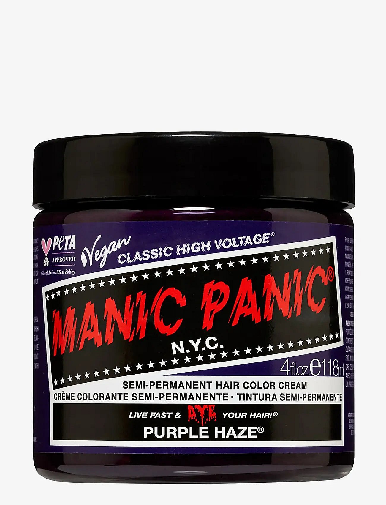Manic Panic