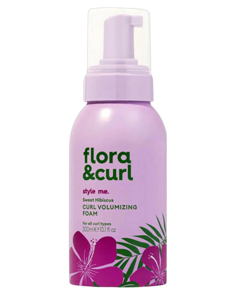 Flora & Curl