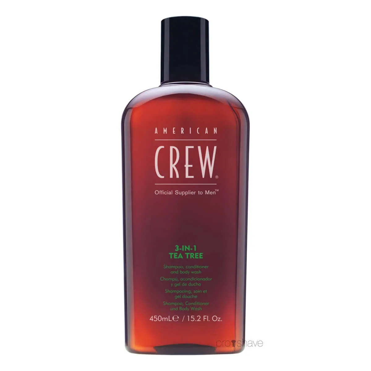 American Crew 3-in-1 Tea Tree 450 ml
