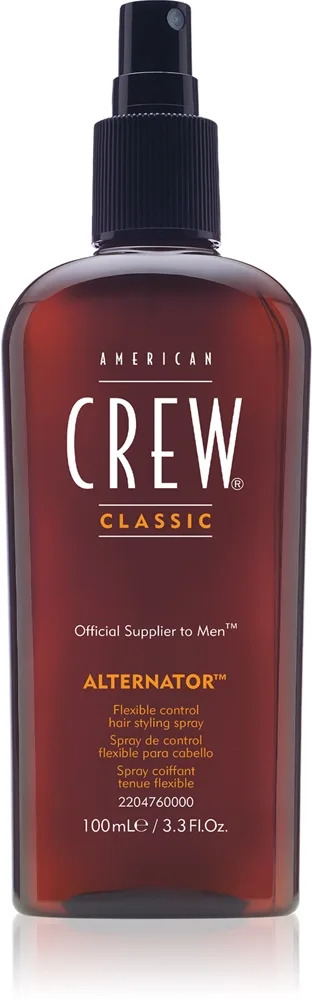 American Crew Alternator Finishing Spray 100ml