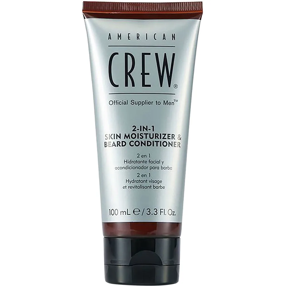 American Crew Beard 2In1 Skin Moisturizer & Beard Conditioner Skäggbalsam