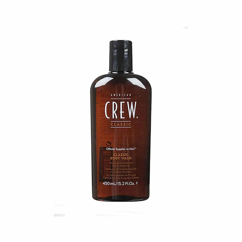 American Crew Classic Body Wash 450ml