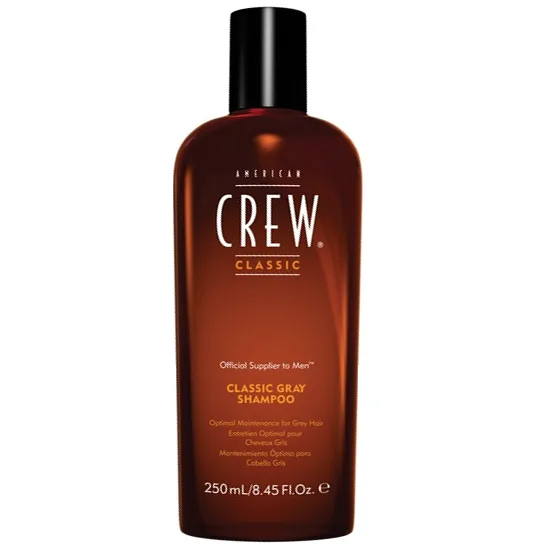 American Crew Classic Gray Schampo 250ml