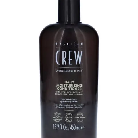 American Crew Daily Moisturizing Conditioner 450ml