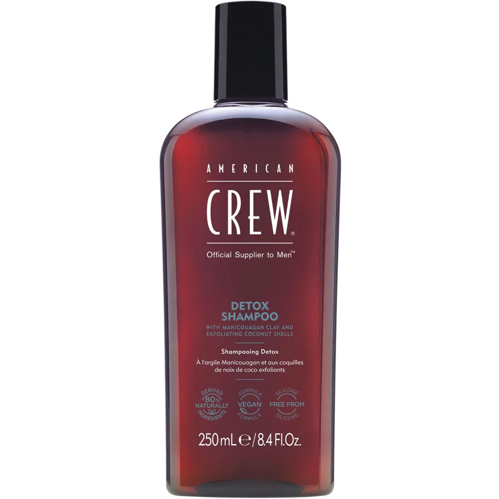 American Crew Detox Shampoo 250ml