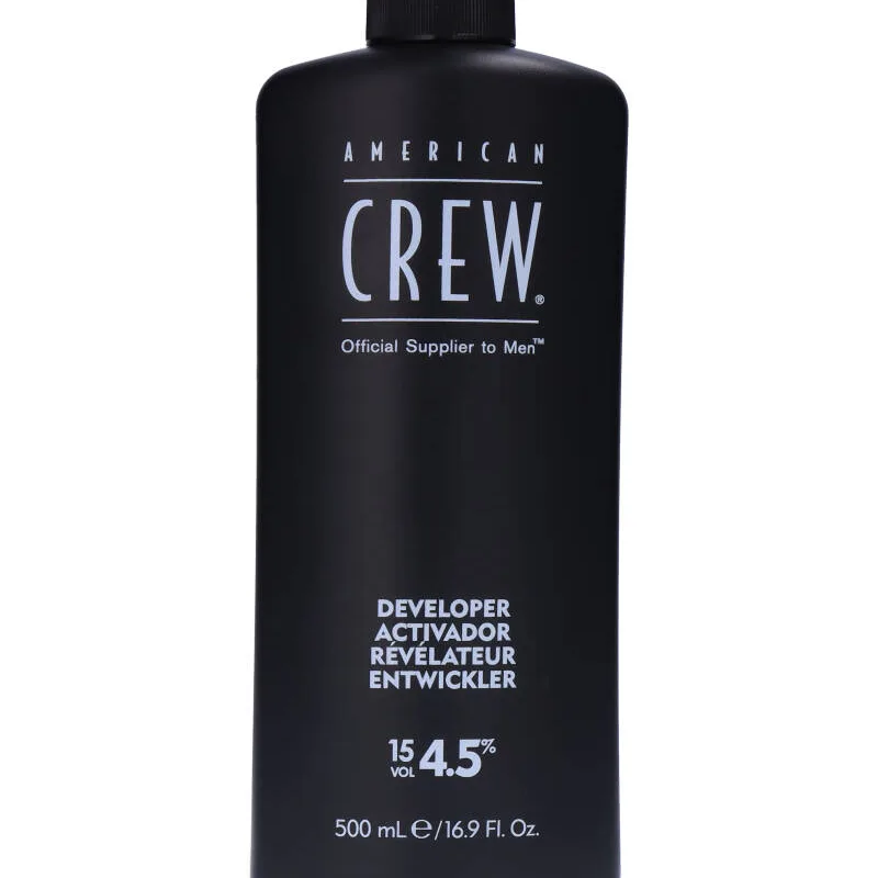 American Crew Developer 4,5% 450 ml