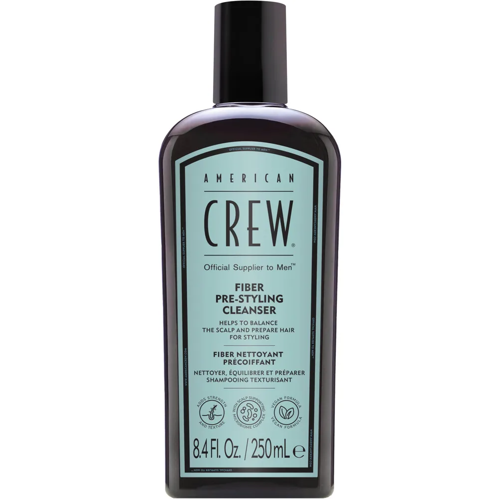 American Crew Fiber Pre-styling Cleanser 250ml
