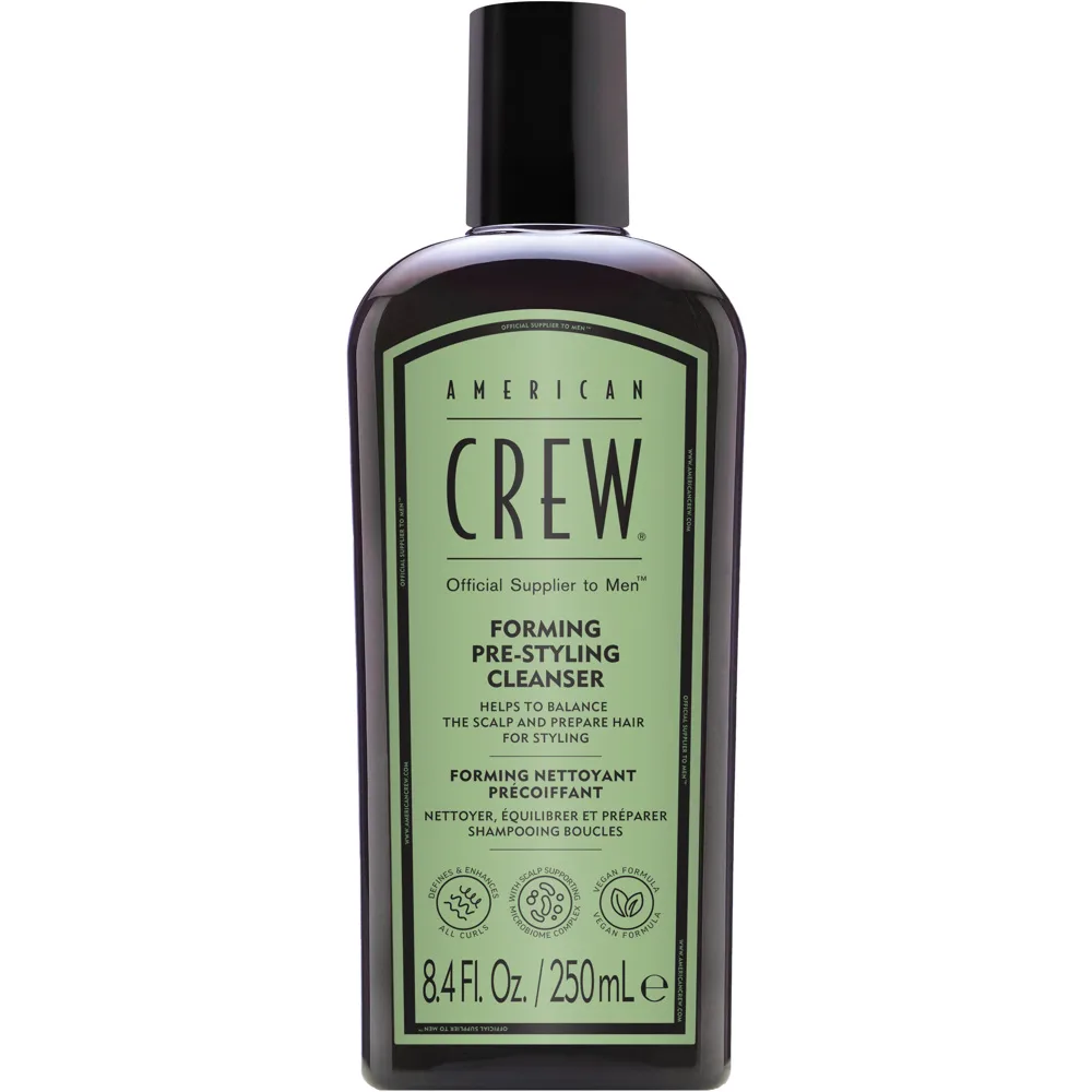 American Crew Forming Pre-Styling Cleanser 250 ml