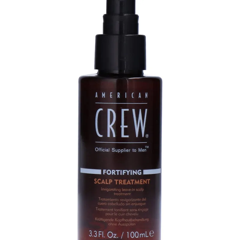 American Crew Fortifying Scalp Treatment 100 ml