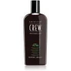 American Crew Hair & Body 3-IN-1 Tea Tree Schampo, balsam och duschtvål 3-i-1 för män 450 ml