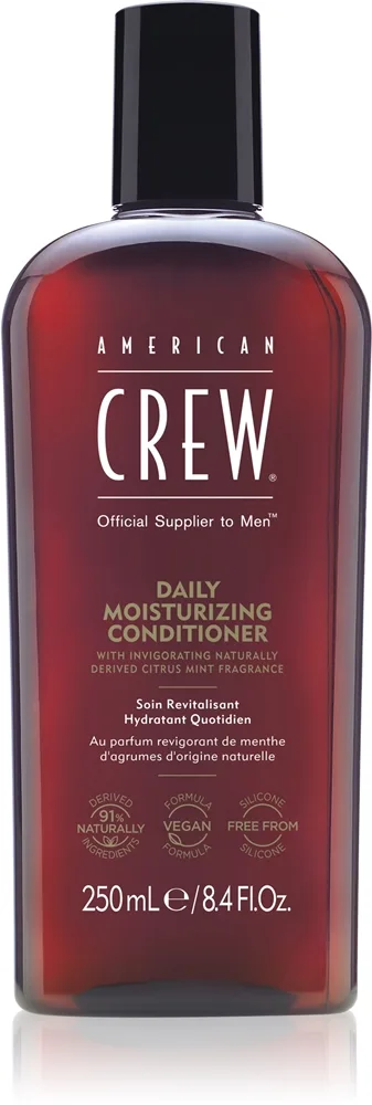 American Crew Hair Care & Body Daily Moisturizing Conditioner Balsam