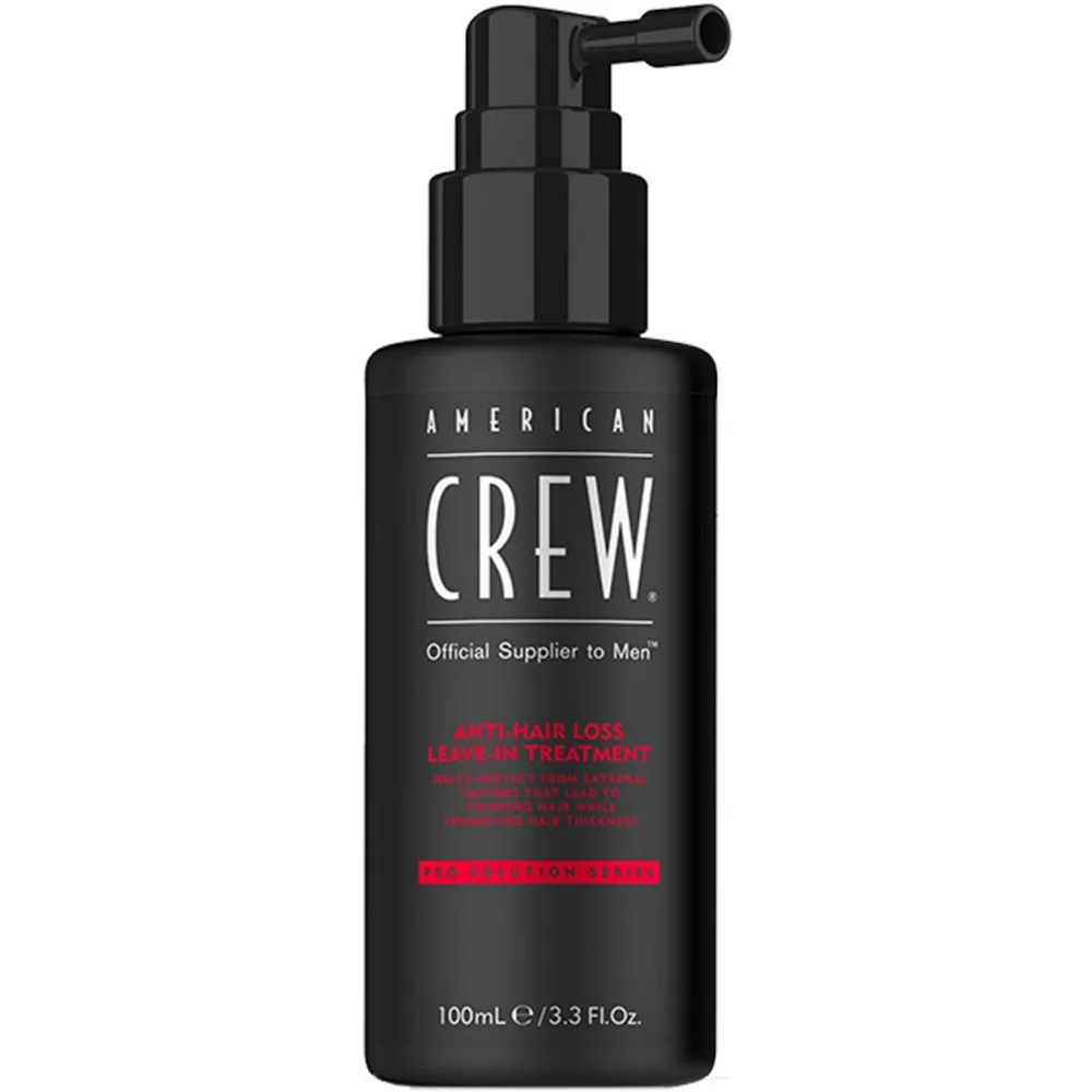 American Crew Hair Care & Body Anti-Hairloss Lotion Hårlotion