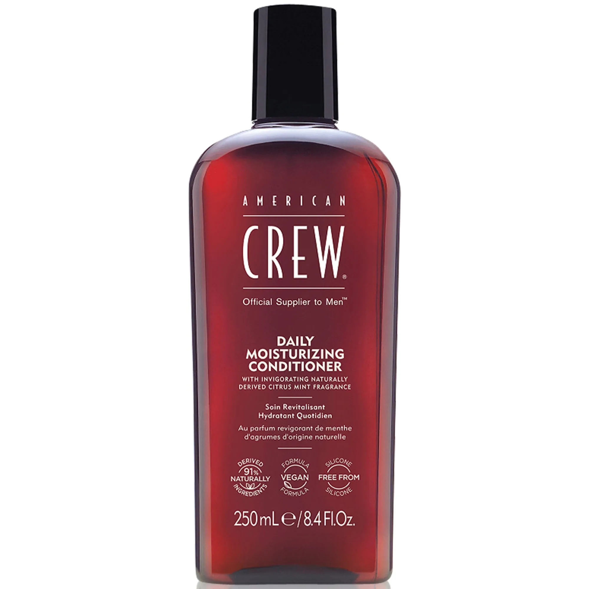 American Crew Hair Care & Body Daily Moisturizing Conditioner Balsam