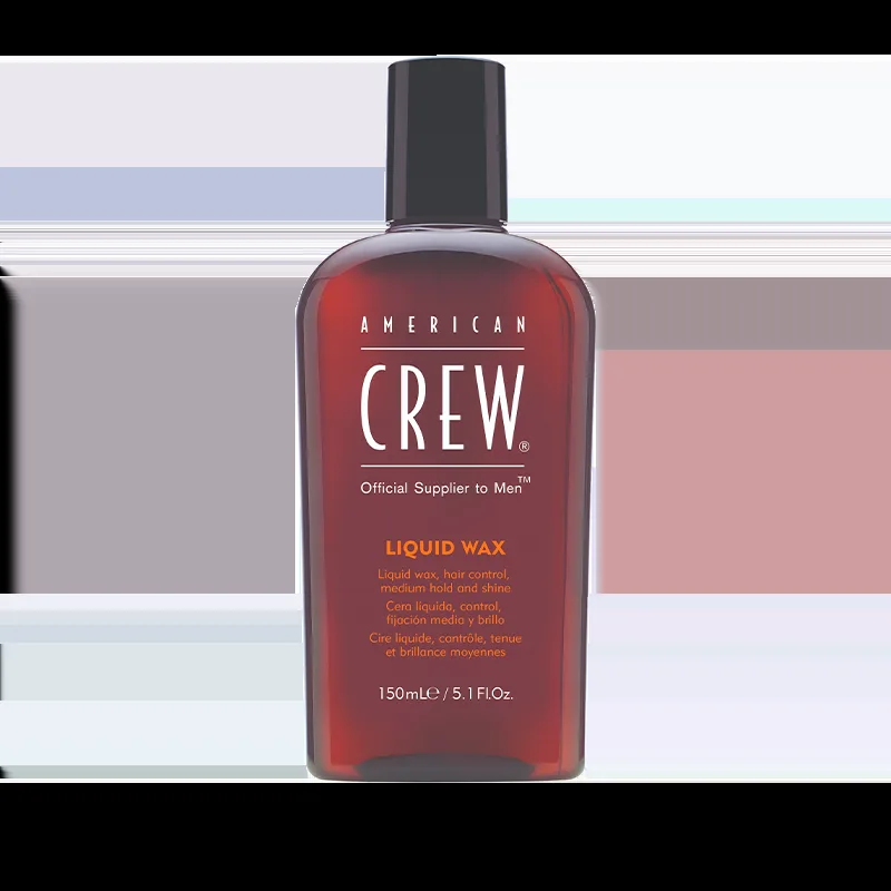 American Crew Classic Liquid Wax (150 ml)