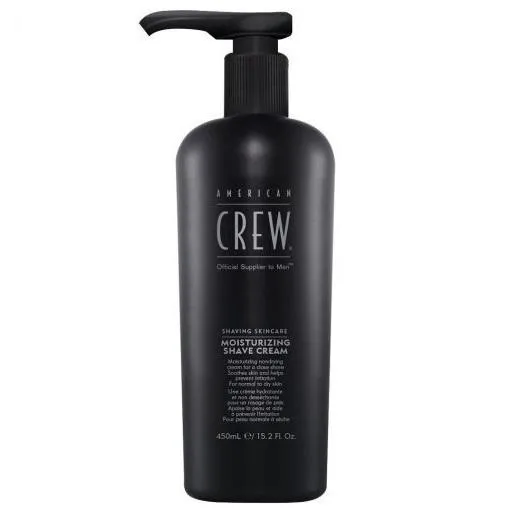 American Crew Moisturizing Shave Cream 450ml