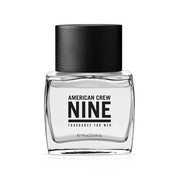 American Crew NINE Fragrance (75 ml)