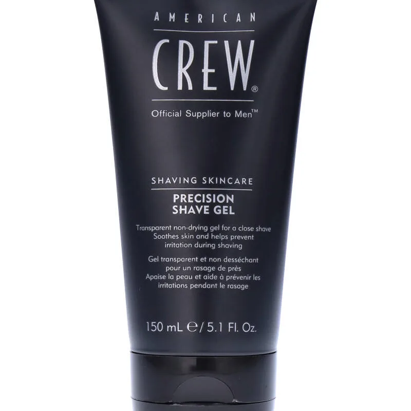 American Crew Precision Shave Gel 150 ml