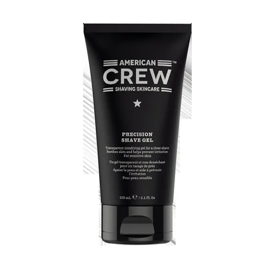 American Crew Precision Shave Gel 150 ml.