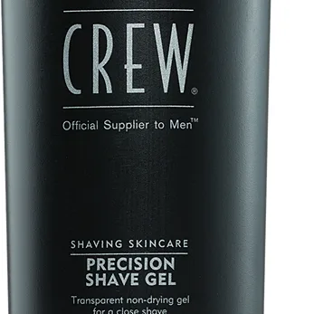 American Crew Shaving Precision Shave Gel Rakgel