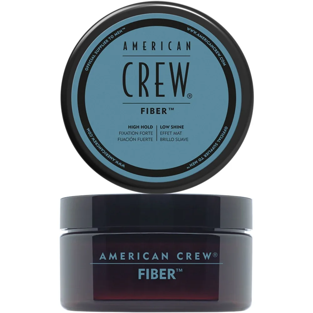 American Crew Styling Fiber muotoilukumi vahva pito 85 g