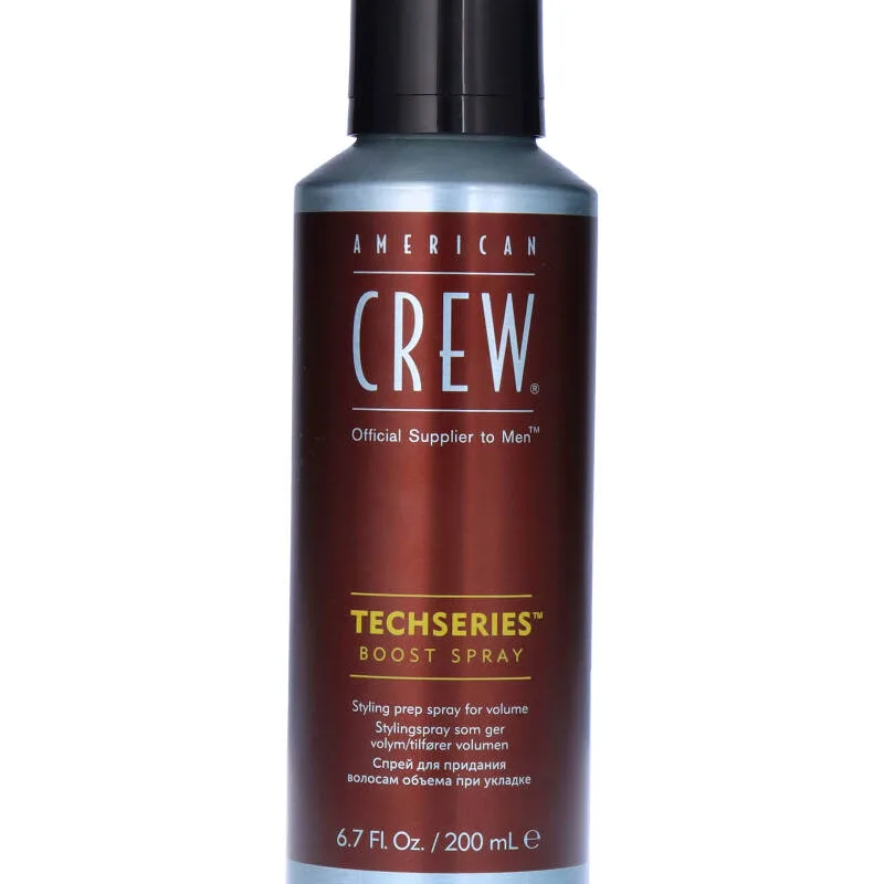 American Crew Techseries Boost Spray 200 ml
