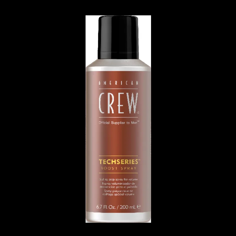 American Crew Techseries Boost Spray 200ml