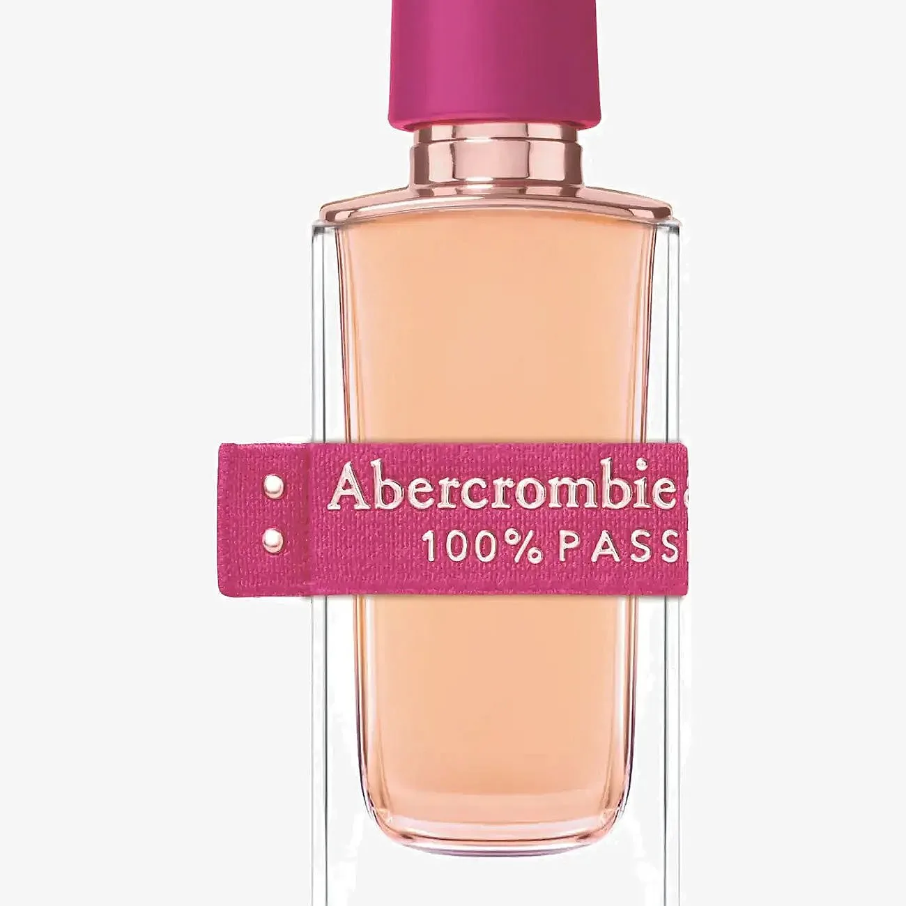Abercrombie & Fitch 100% Passion Women Eau de Parfum - 100 ml