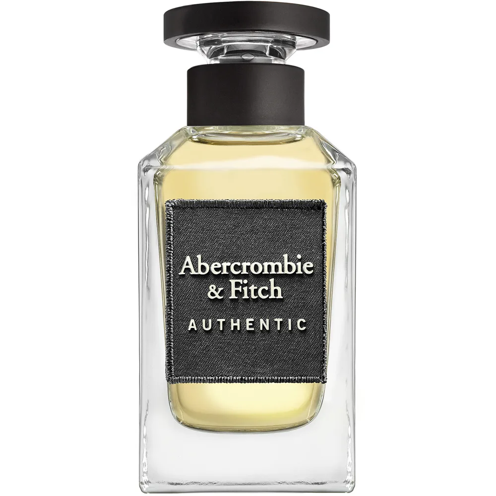 Abercrombie & Fitch Authentic Man Edt 100ml