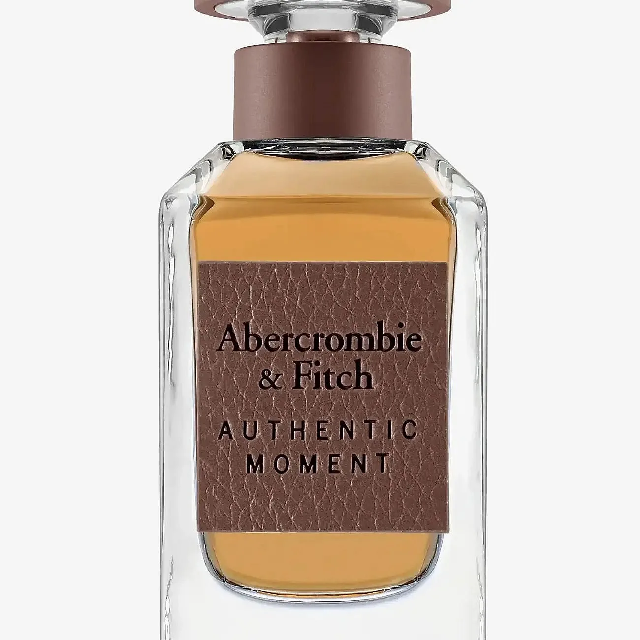Abercrombie & Fitch Authentic Moment Men Edt - Nude - 100 ML