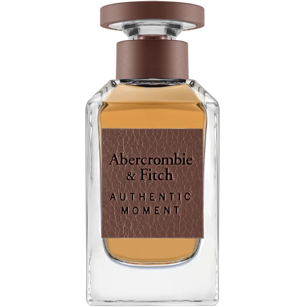 Abercrombie & Fitch Authentic Moment Men Eau de Toilette - 50 ml