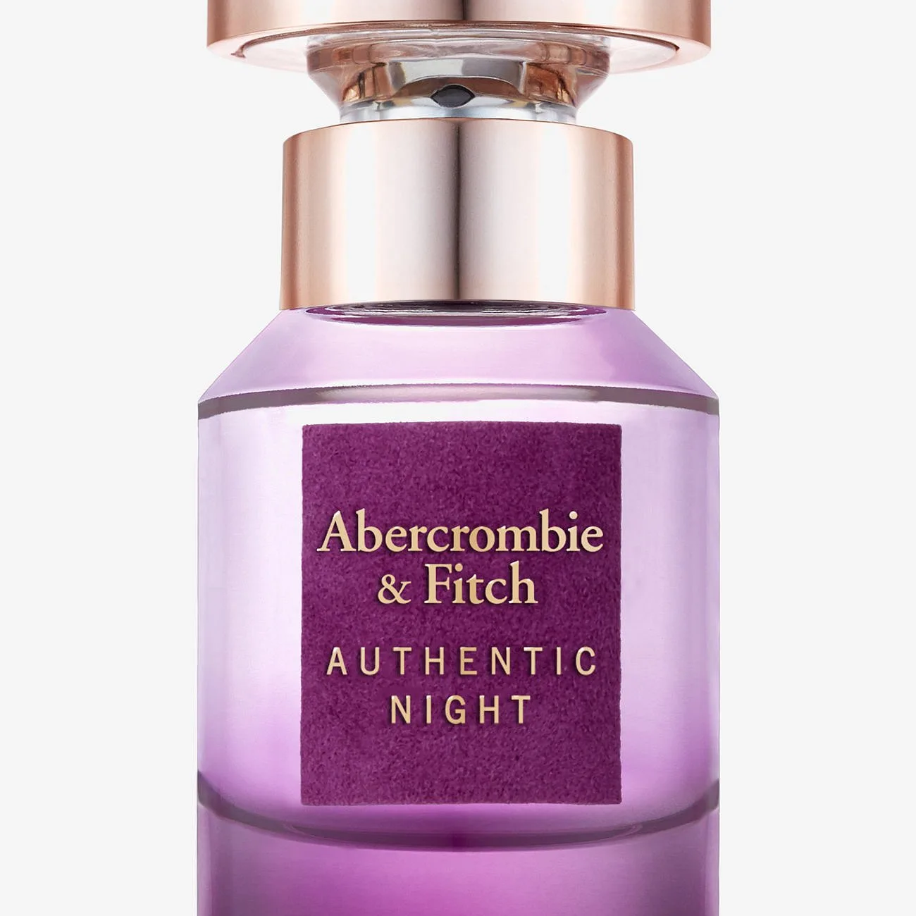 Abercrombie & Fitch Authentic Night Woman EDP 30 ml