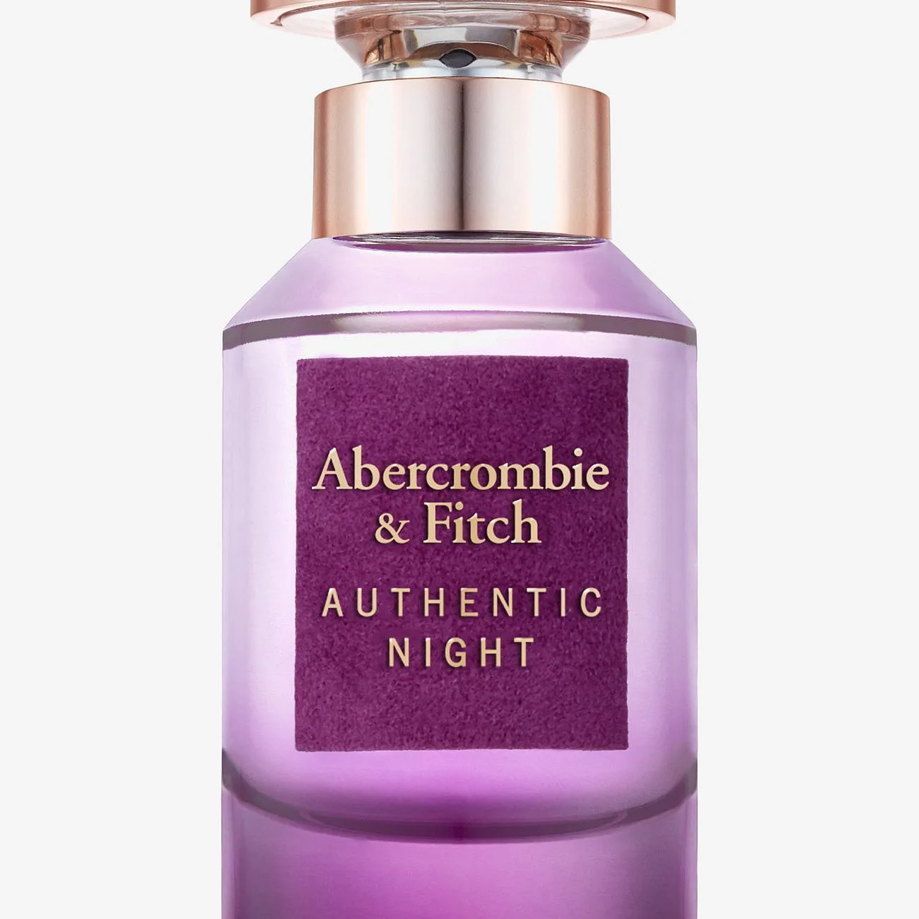 Abercrombie & Fitch Authentic Night Woman EDP 50 ml