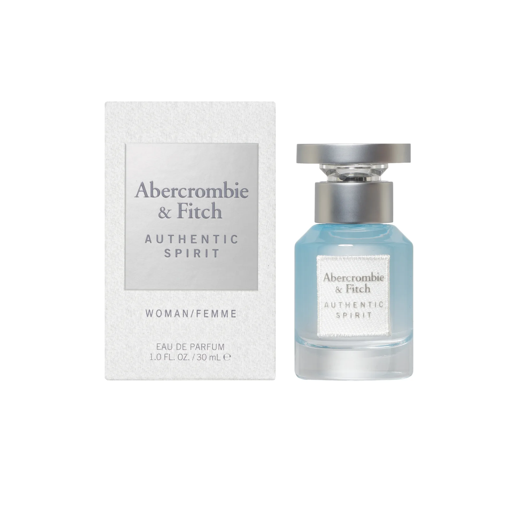 Abercrombie & Fitch Authentic Spirit Woman EDP 30 ml