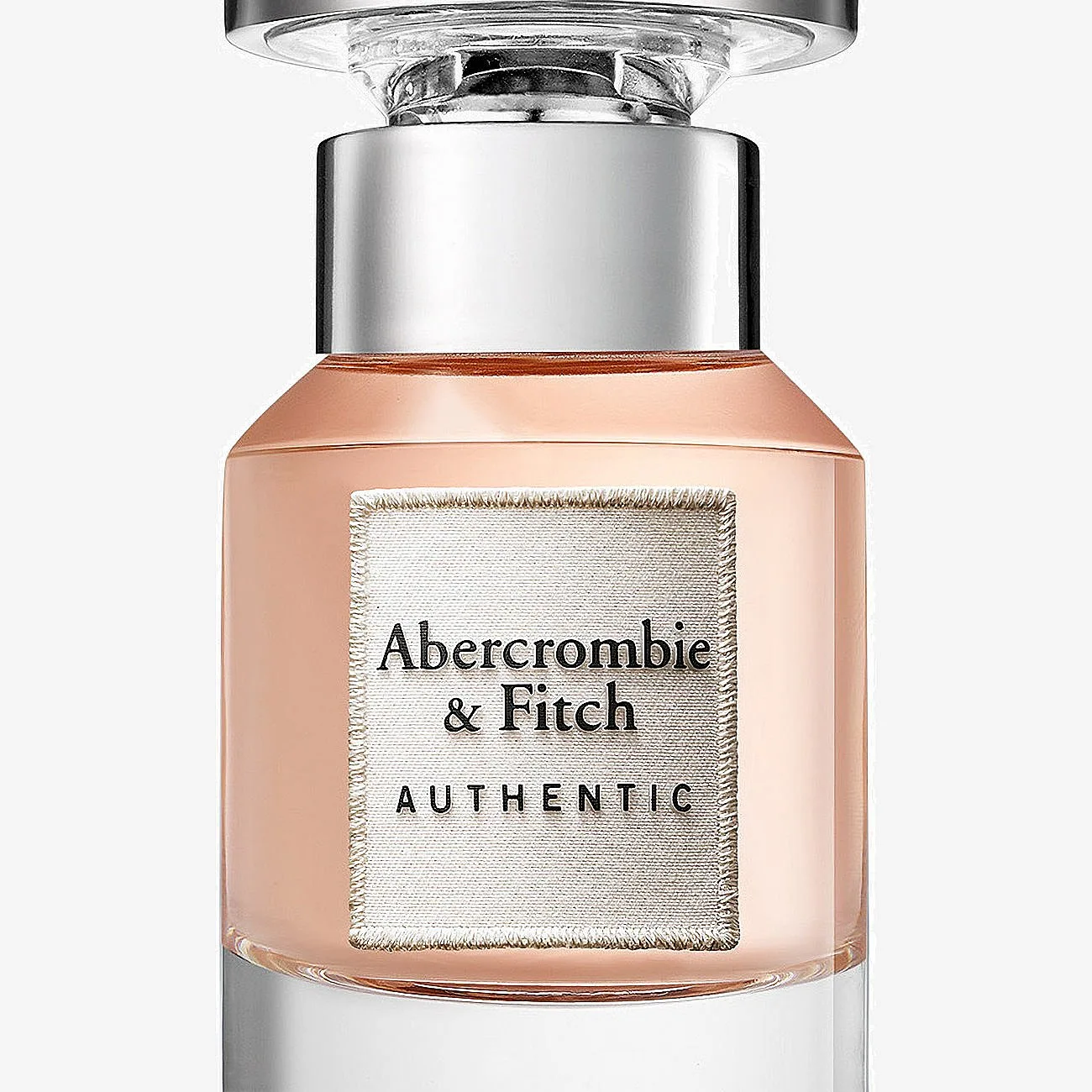 Abercrombie & Fitch Authentic Women Edp - Nude - 50ML