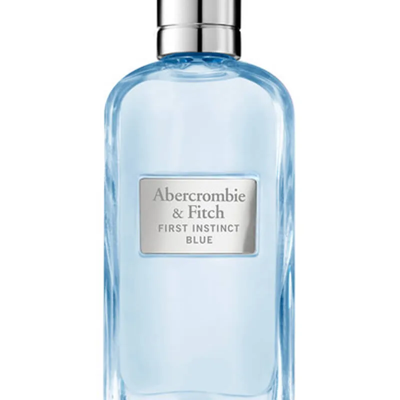 Abercrombie & Fitch First Instinct Blue Woman edp 100ml