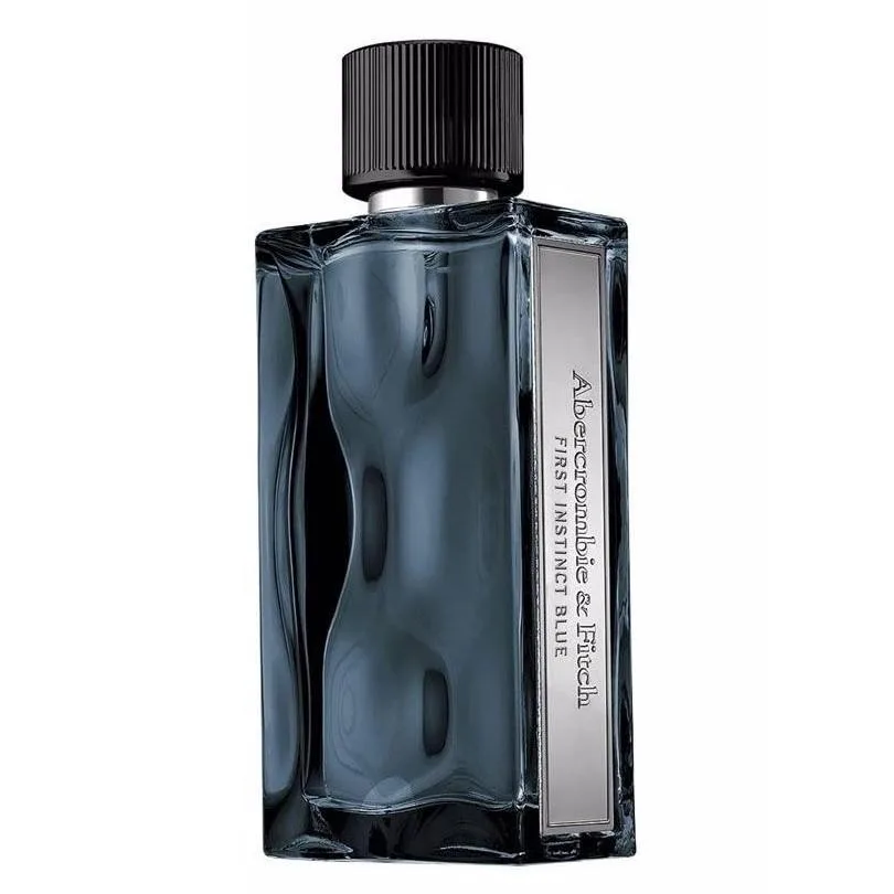 Abercrombie & Fitch - First Instinct Blue for Him - 100 ml - Edt