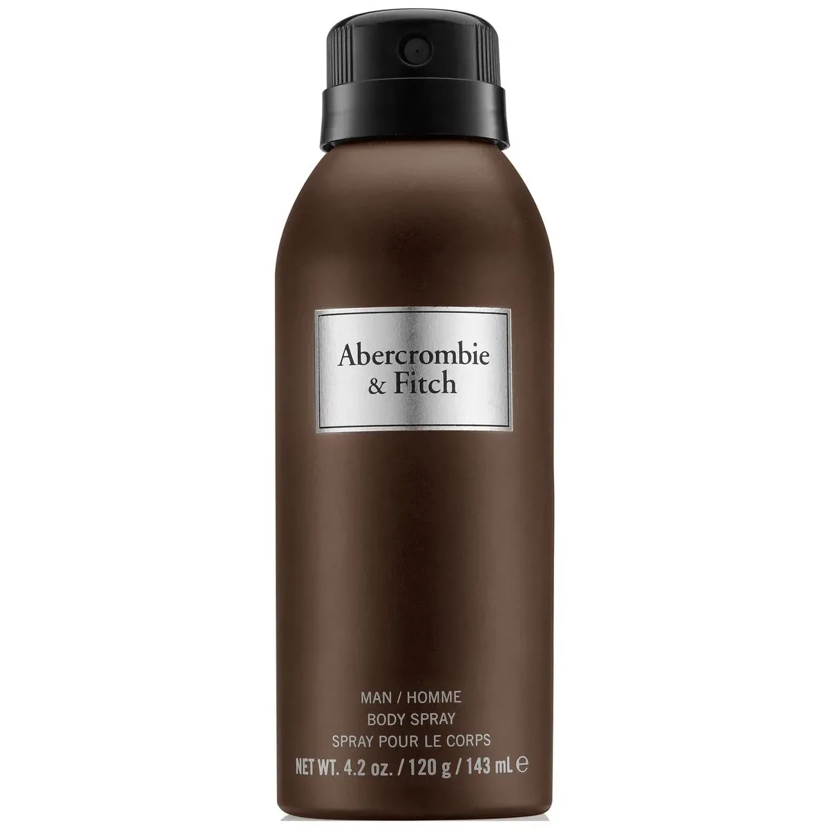Abercrombie & Fitch First Instinct Deo Spray 143ml