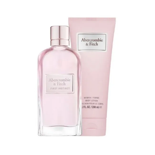 Abercrombie & Fitch - First Instinct for Her Gaveæske