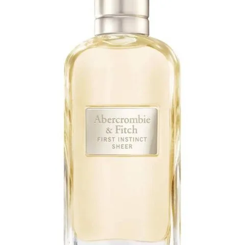 Abercrombie & Fitch First Instinct Sheer Edp 100ml