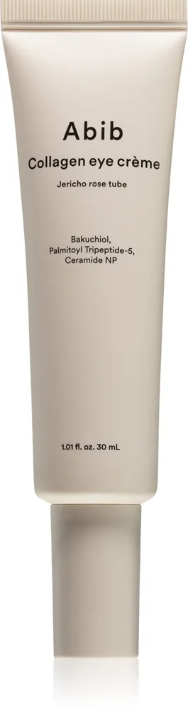 Abib Collagen Eye Crème Jericho Rose Tube Ögonkräm