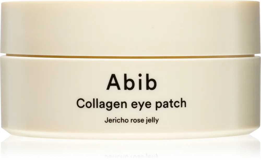 Abib Collagen Eye Patch Jericho Rose Jelly Eye patches