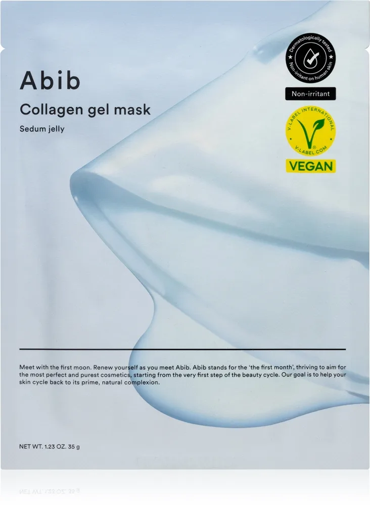 Abib Collagen Gel Mask Sedum Jelly 35 g