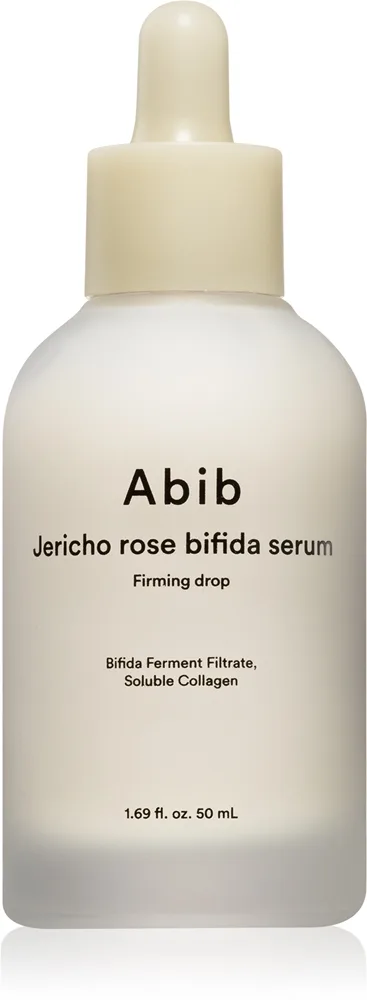 Abib Jericho Rose Bifida Serum Firming Drop Serum