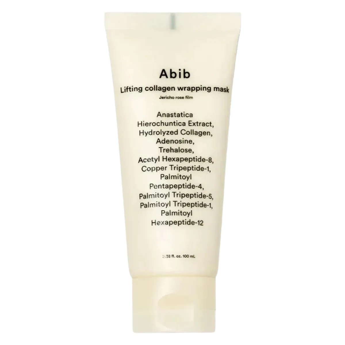 Abib Lifting Collagen Wrapping Mask Jericho Rose Film 100ml