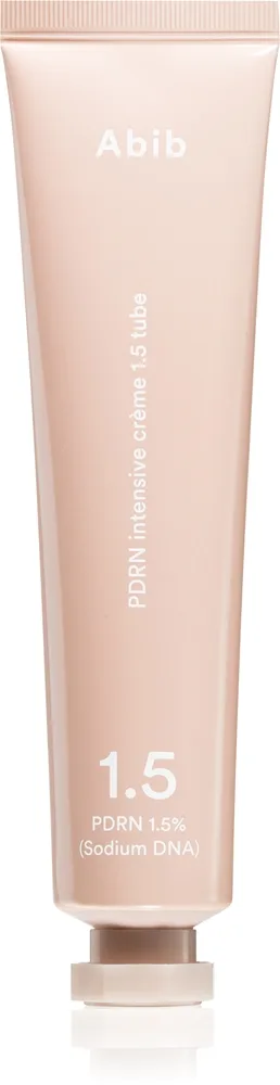 Abib PDRN PDRN Intensive Crème 1.5 Tube revitalisierende Gesichtscreme zur Kräftigung der Hautbarriere 75 ml