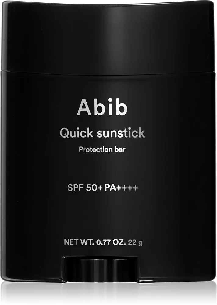Abib Quick Sunstick Protection Bar SPF50+ PA++++ Solstick