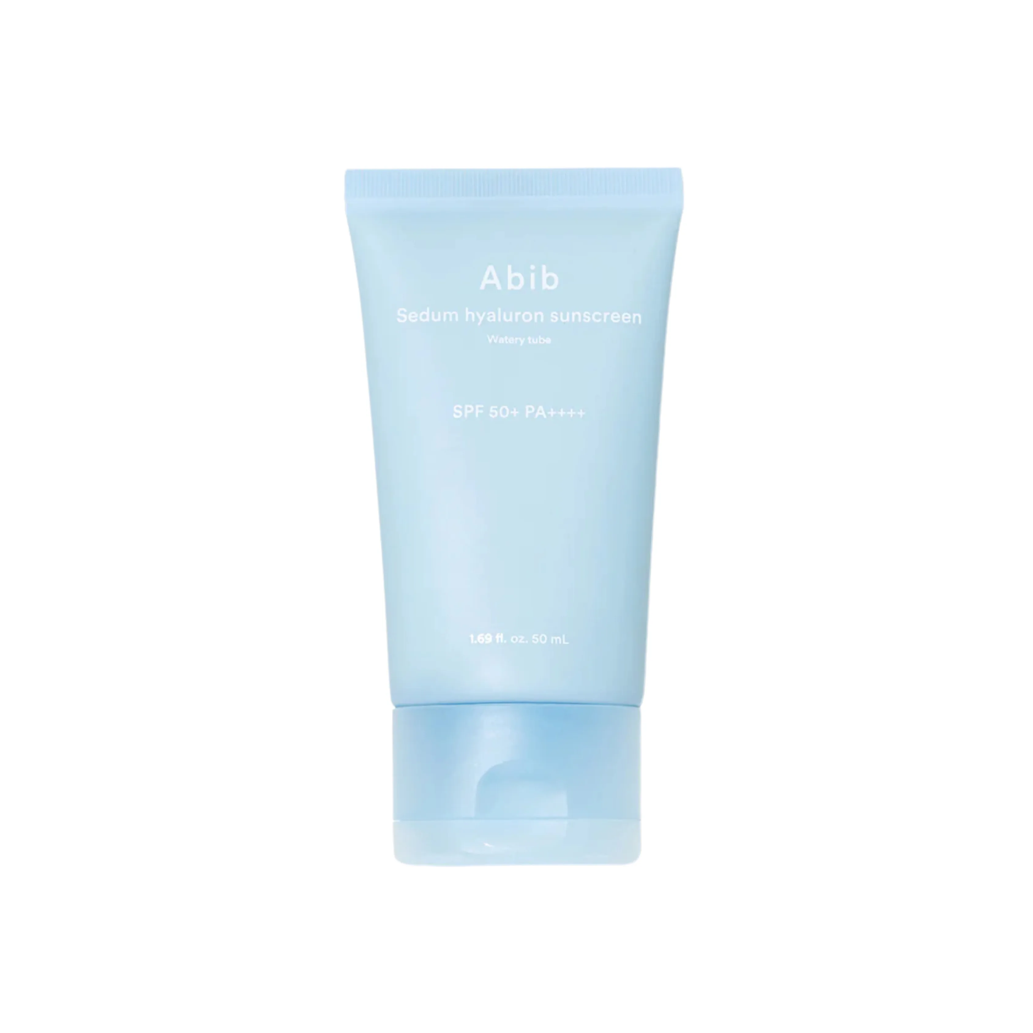 Abib Sedum Hyaluron Sunscreen Watery Tube