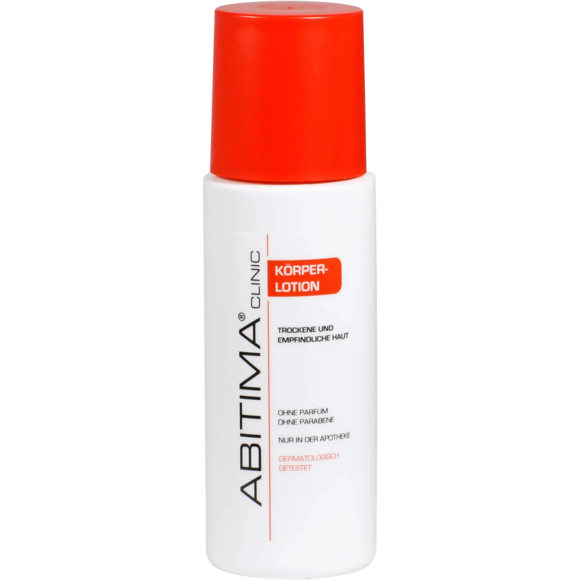 Abitima Clinic 200 ml Körperlotion - Bei trockener Haut