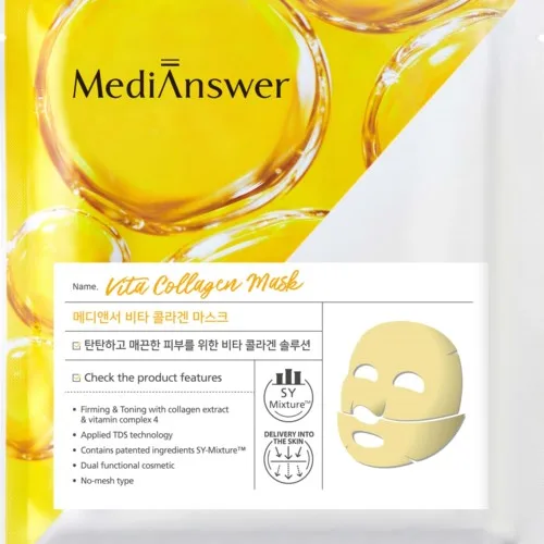 MediAnswer Vita Collagen Mask